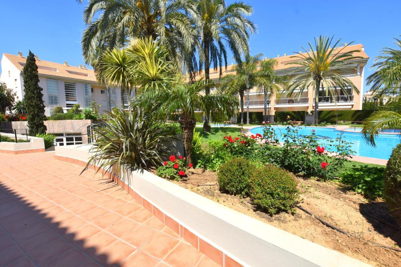 Apartamento Golden Gardens Javea Exterior photo
