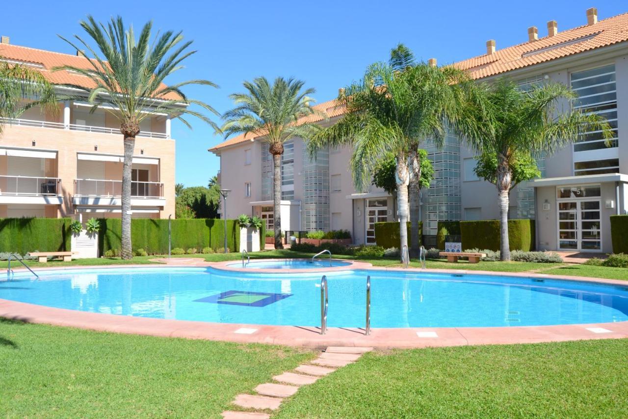 Apartamento Golden Gardens Javea Exterior photo