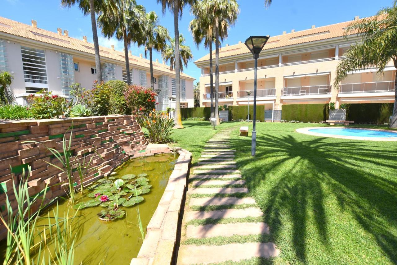 Apartamento Golden Gardens Javea Exterior photo