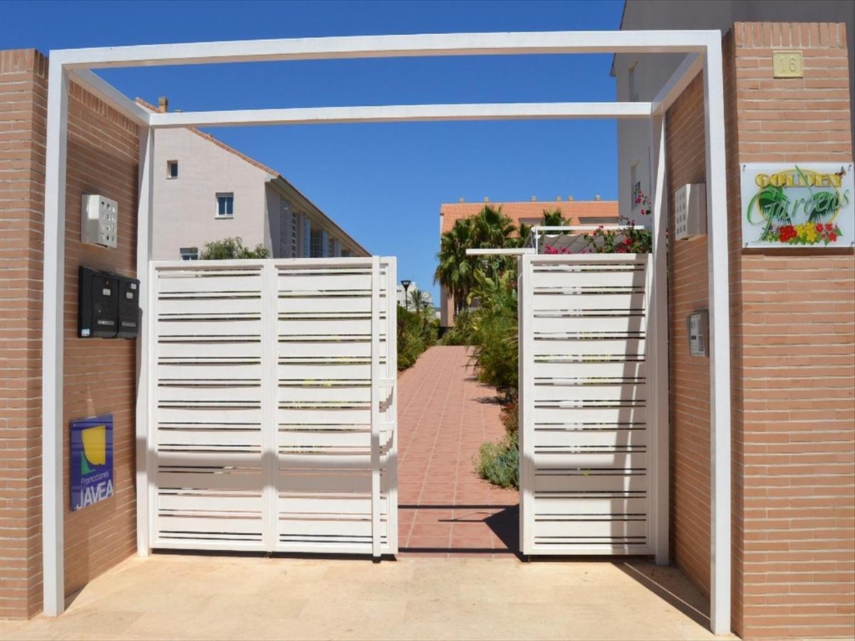 Apartamento Golden Gardens Javea Exterior photo