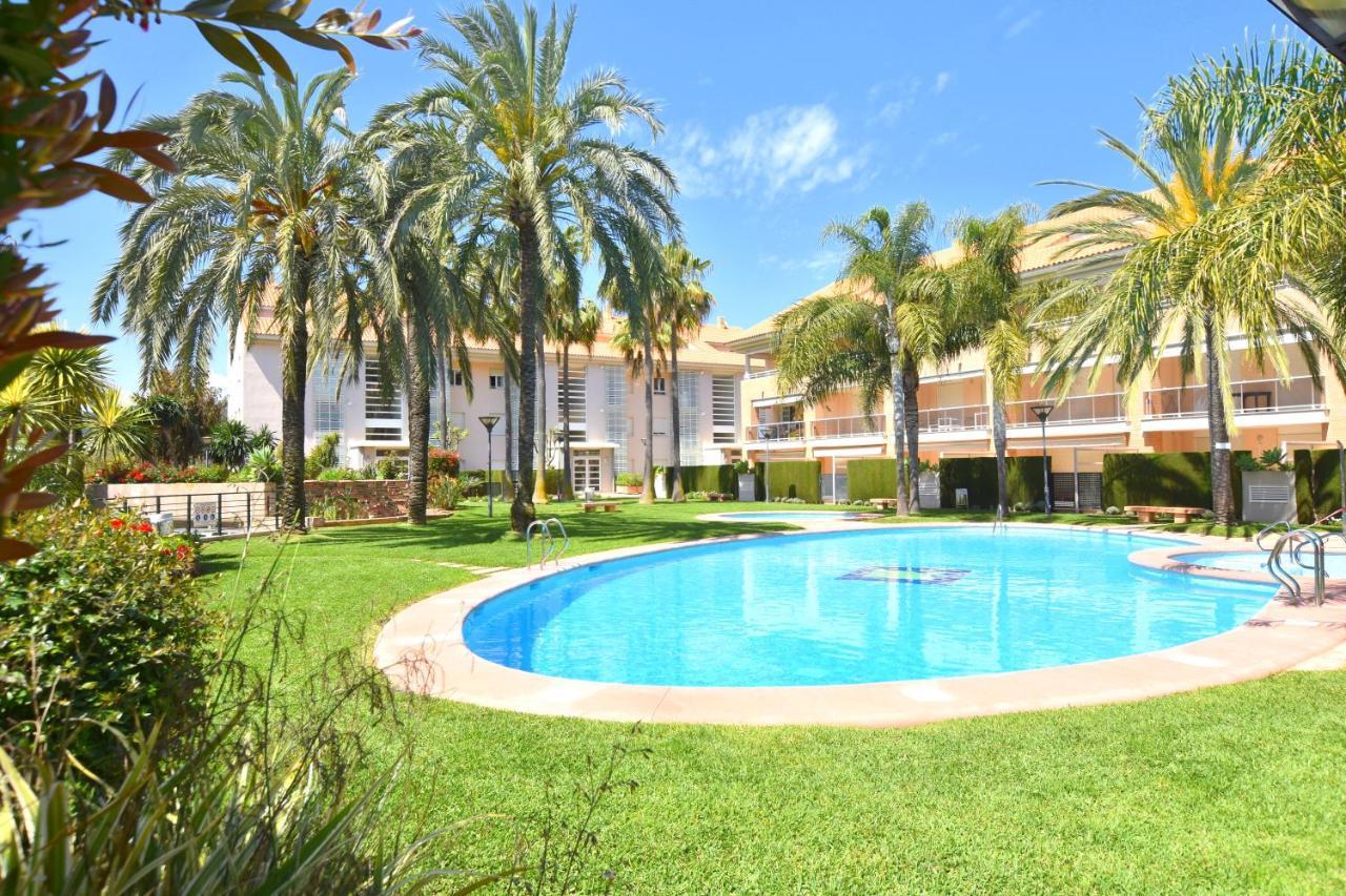 Apartamento Golden Gardens Javea Exterior photo