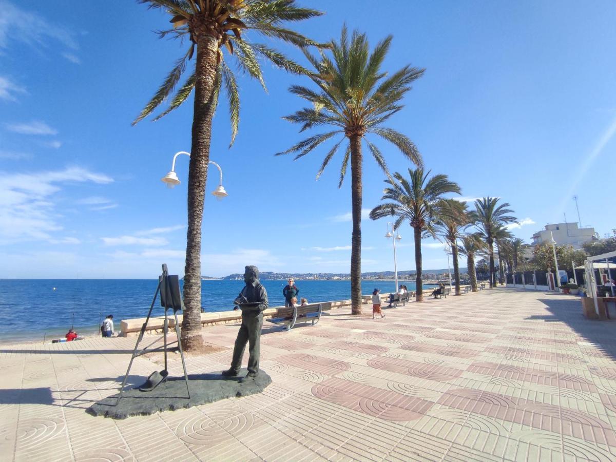 Apartamento Golden Gardens Javea Exterior photo