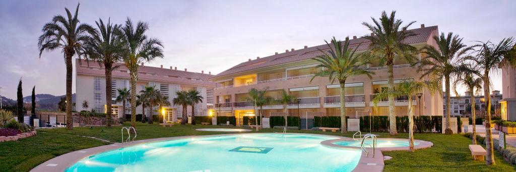 Apartamento Golden Gardens Javea Room photo