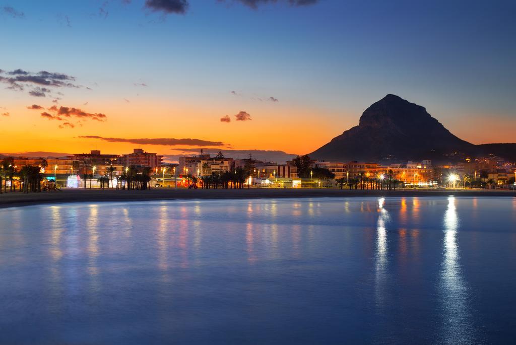 Apartamento Golden Gardens Javea Room photo