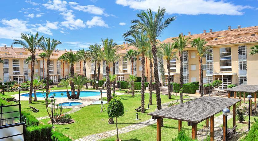Apartamento Golden Gardens Javea Room photo