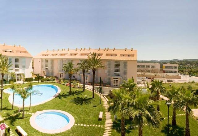 Apartamento Golden Gardens Javea Room photo