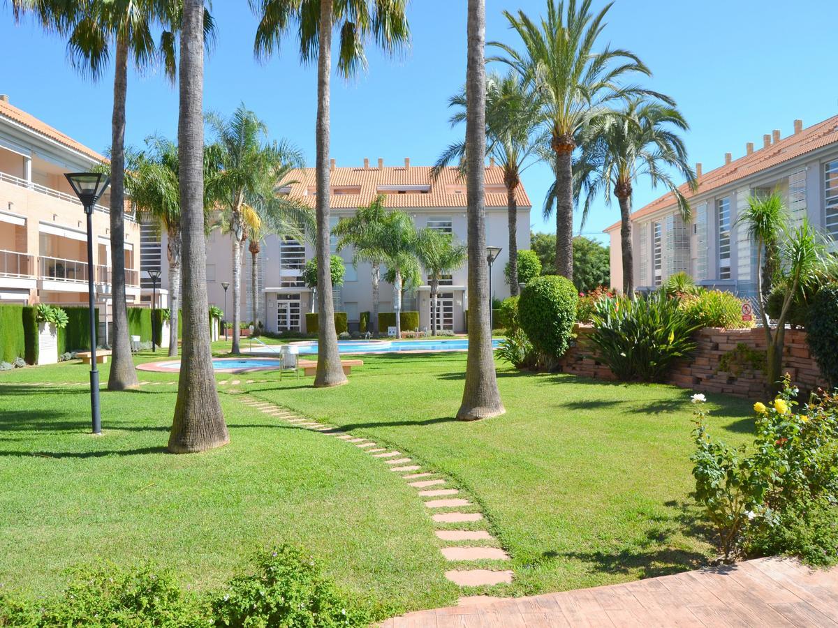 Apartamento Golden Gardens Javea Exterior photo