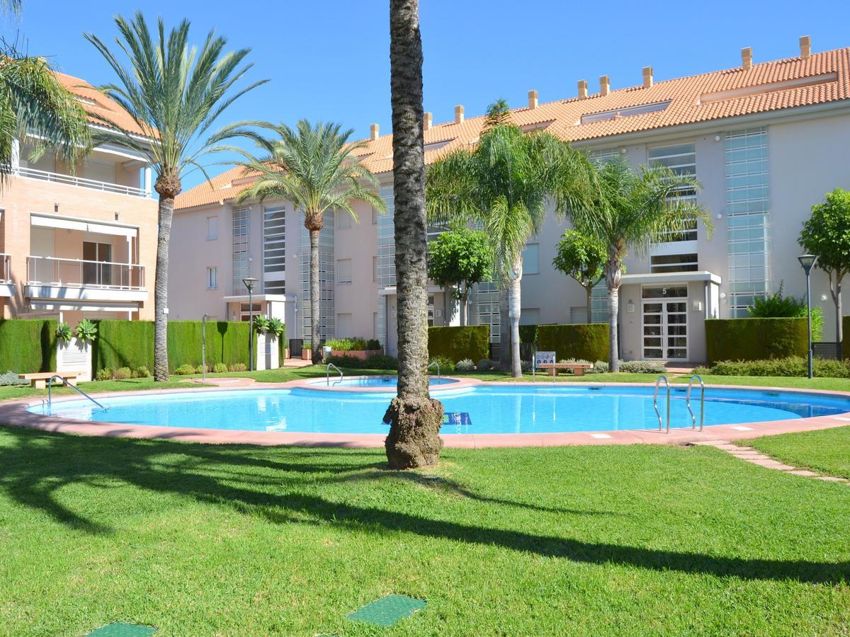 Apartamento Golden Gardens Javea Exterior photo