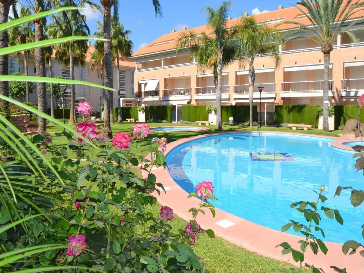 Apartamento Golden Gardens Javea Exterior photo
