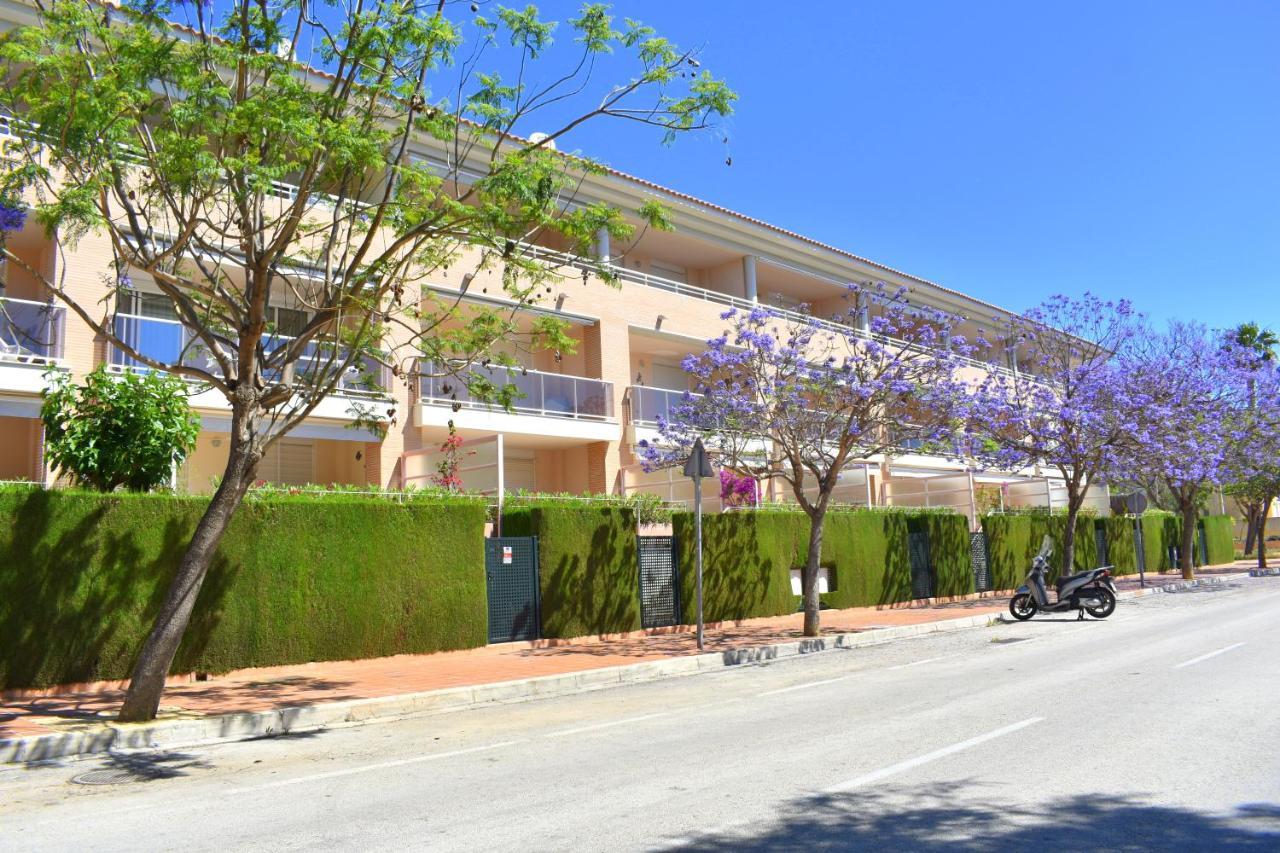 Apartamento Golden Gardens Javea Exterior photo