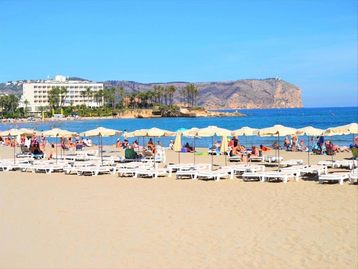 Apartamento Golden Gardens Javea Exterior photo