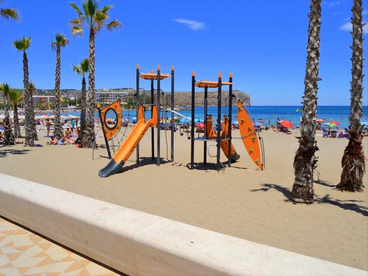 Apartamento Golden Gardens Javea Exterior photo